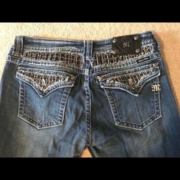 Miss Me Jeans - Picture 4 of 4